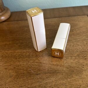 Chanel COCO Mademoiselle empty cases that holds refills